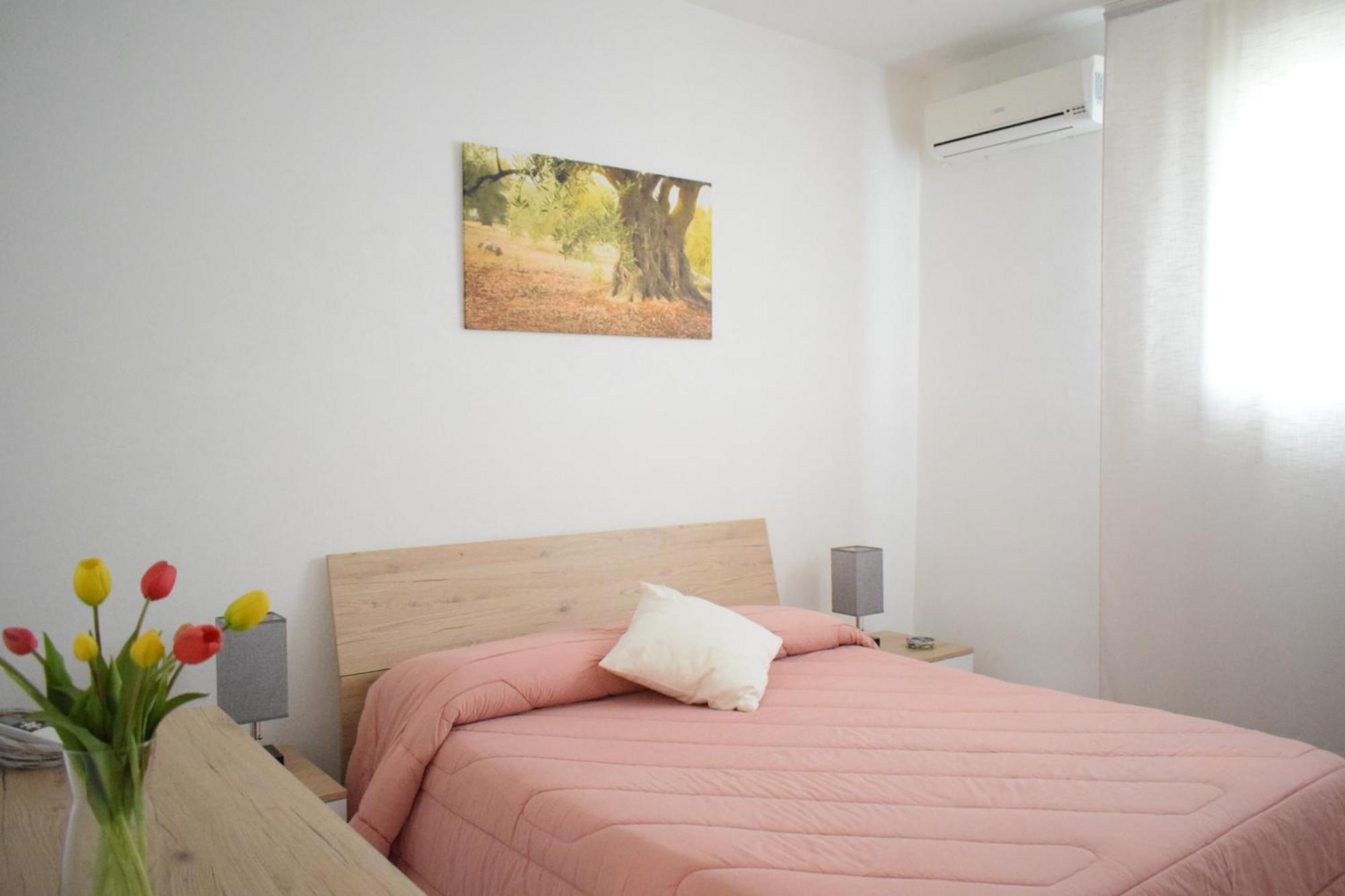La Casa Del Carrubo Villa Cagliari Bagian luar foto
