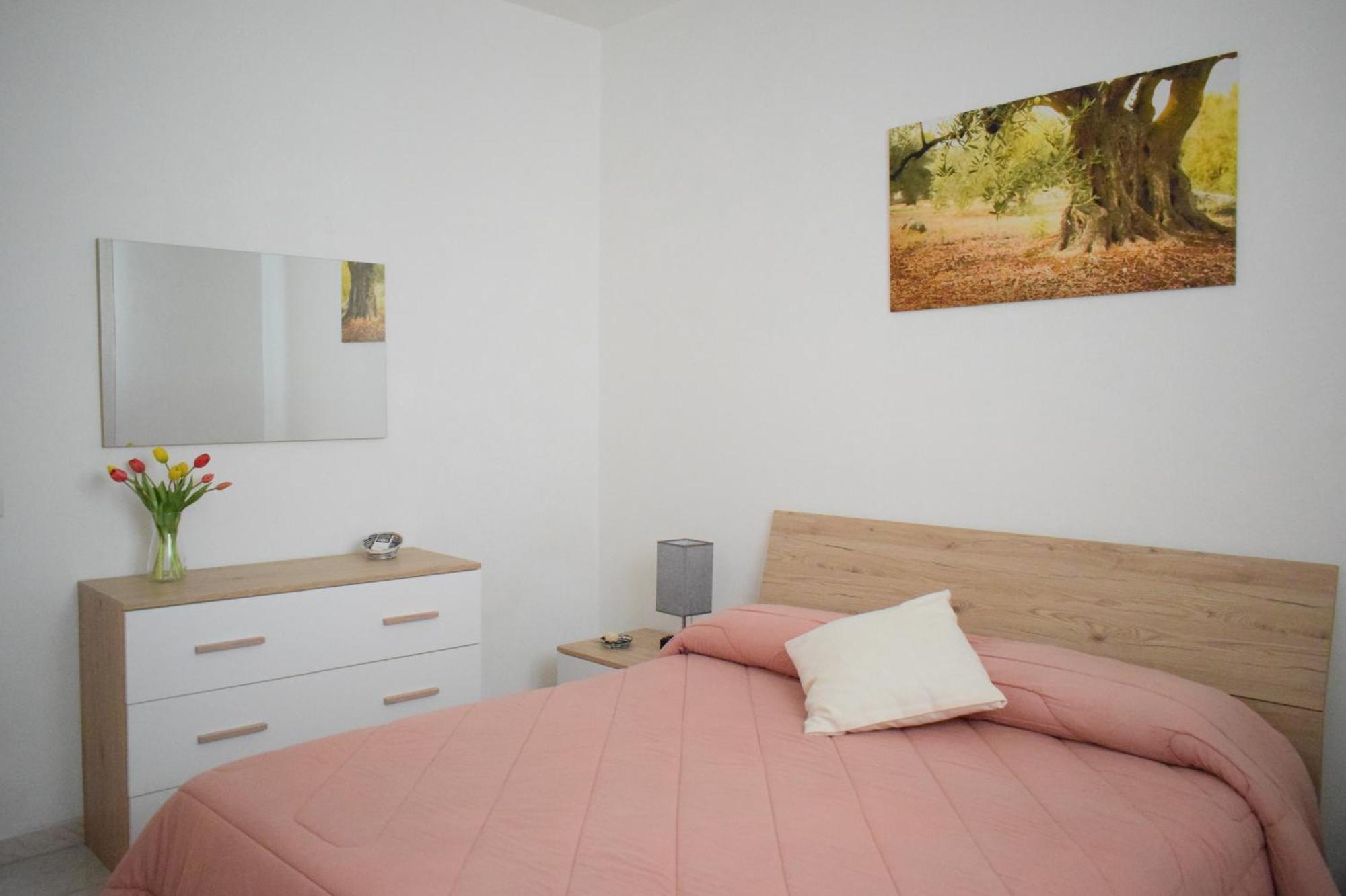 La Casa Del Carrubo Villa Cagliari Bagian luar foto