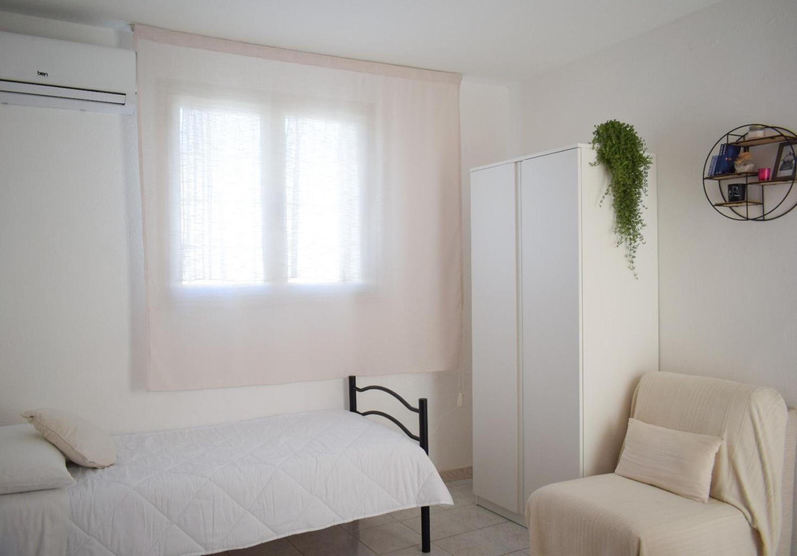 La Casa Del Carrubo Villa Cagliari Bagian luar foto