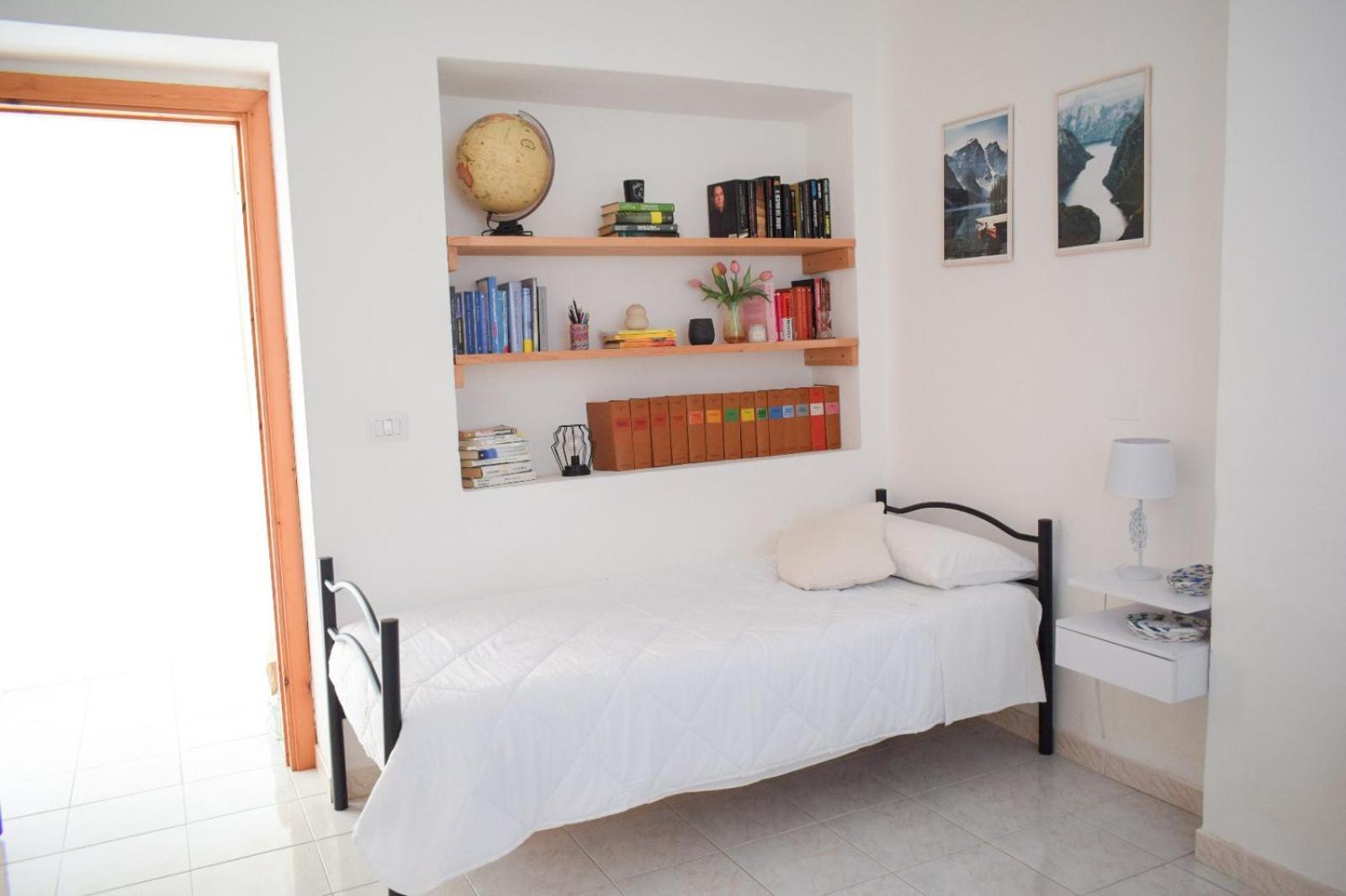 La Casa Del Carrubo Villa Cagliari Bagian luar foto