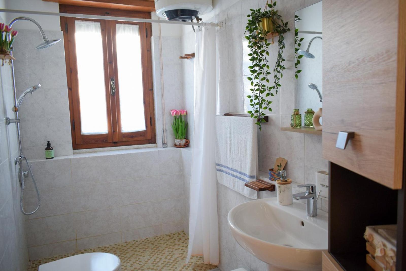 La Casa Del Carrubo Villa Cagliari Bagian luar foto