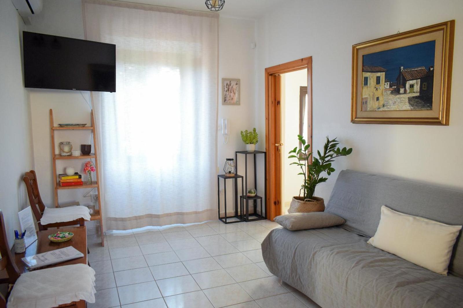 La Casa Del Carrubo Villa Cagliari Bagian luar foto